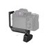 SmallRig Staffa a L per Sony Alpha 7R IV e Alpha 9 II