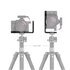 SmallRig Staffa a L per Sony Alpha 7R V / Alpha 7 IV / Alpha 7S III / Alpha 1 / Alpha 7R IV / Alpha 9 II