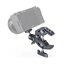 SmallRig Super Clamp con testa a sfera a 360° per action cam