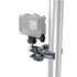 SmallRig Super Clamp con testa a sfera a 360° per action cam