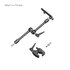 SmallRig Super Clamp Magic Arm Kit