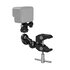 SmallRig Super morsetto a forma di granchio con braccio magico con testa a sfera