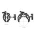 SmallRig Super morsetto con supporto per rosetta ARRI 4249