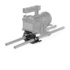 SmallRig Supporto a Piastra Universale per Sistema Rail 15mm 2272