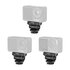 SmallRig Supporto a sgancio rapido per DJI Osmo Action 5 Pro / 4 / 3 con adattatore per slitta