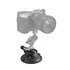 SmallRig Supporto a ventosa da 4″ con attacco NATO