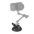 SmallRig Supporto a ventosa da 4″ con attacco NATO