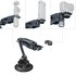 SmallRig Supporto ammortizzatore con ventosa elettronica
