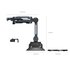 SmallRig Supporto ammortizzatore con ventosa elettronica