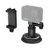 SmallRig Supporto di montaggio a ventosa per action cam