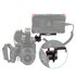 SmallRig Supporto EVF con guida NATO