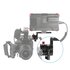SmallRig Supporto EVF con guida NATO