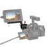 SmallRig Supporto EVF con guida NATO