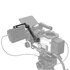 SmallRig Supporto EVF regolabile con morsetto NATO