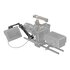 SmallRig Supporto EVF regolabile con morsetto NATO