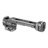 SmallRig Supporto monitor HawkLock H21 attacco NATO