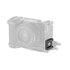 SmallRig Supporto per attacco Cold Shoe anti-torsione