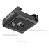 SmallRig Supporto per attacco Cold Shoe anti-torsione