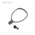SmallRig Supporto per collo a sgancio rapido per action camera
