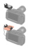SmallRig Supporto per LaCie Rugged SSD per Gabbia