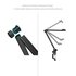 SmallRig Supporto per microfono da tavolo con braccio
