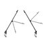SmallRig Supporto per microfono da tavolo con braccio