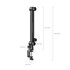 SmallRig Supporto per microfono da tavolo con braccio