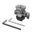 SmallRig Supporto per monitor a sgancio rapido HawkLock con attacco per slitta fredda H21
