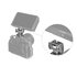 SmallRig Supporto per monitor a sgancio rapido HawkLock H21 con morsetto NATO