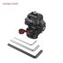SmallRig Supporto per monitor a sgancio rapido HawkLock mini Drop-in con morsetto NATO