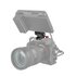 SmallRig Supporto per monitor a sgancio rapido HawkLock mini Drop-in con morsetto NATO