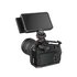 SmallRig Supporto per monitor a sgancio rapido HawkLock mini Drop-in con morsetto NATO