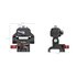 SmallRig Supporto per monitor a sgancio rapido HawkLock mini Drop-in con morsetto NATO