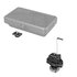 SmallRig Supporto per monitor a sgancio rapido HawkLock mini Drop-in con slitta a contatto freddo