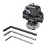 SmallRig Supporto per monitor a sgancio rapido HawkLock mini Drop-in con slitta a contatto freddo