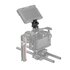 SmallRig Supporto per monitor girevole e inclinabile con morsetto NATO su entrambi i lati