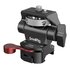 SmallRig Supporto per monitor girevole e inclinabile regolabile con attacco a morsetto NATO