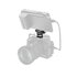 SmallRig Supporto per monitor girevole e inclinabile regolabile con viti da 1/4