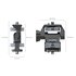 SmallRig Supporto per monitor girevole e inclinabile regolabile con viti da 1/4