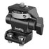 SmallRig Supporto per monitor girevole e inclinabile regolabile con viti da 1/4"-20