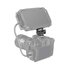 SmallRig Supporto per monitor regolabile girevole e inclinabile con attacco Cold Shoe