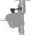 SmallRig Supporto per monitor regolabile per stabilizzatori cardanici portatili DJI, Zhiyun e Moza selezionati