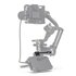 SmallRig Supporto per monitor regolabile per stabilizzatori cardanici portatili DJI, Zhiyun e Moza selezionati