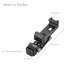 SmallRig Supporto per smartphone ruotabile in metallo