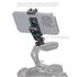SmallRig Supporto per smartphone ruotabile in metallo