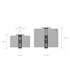 SmallRig Supporto per tablet
