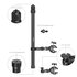 SmallRig Supporto per telecamera da ciclismo