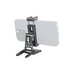 SmallRig Supporto per telefono in metallo con supporto Arca-Swiss