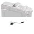 SmallRig Supporto pollice per Lumix L10 - Argento
