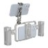 SmallRig Supporto smartphone per treppiede o slitta